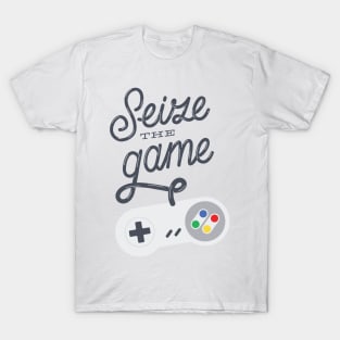 Seize the Game T-Shirt